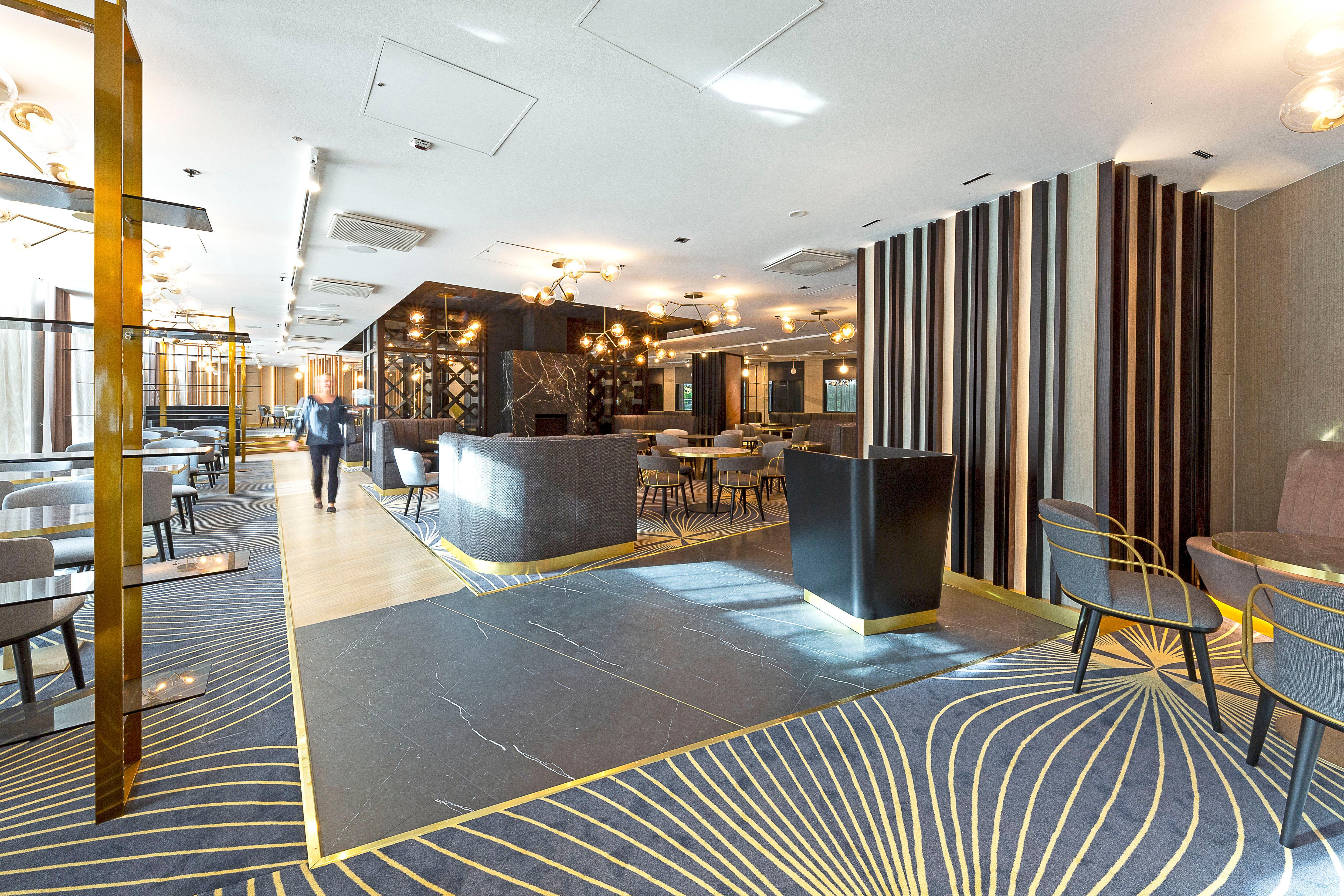 Crowne Plaza Helsinki - Hesperia By Ihg Hotel Exterior photo